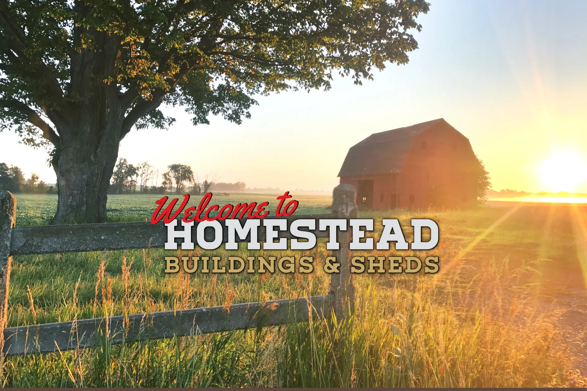 Custom Sheds Built to Last