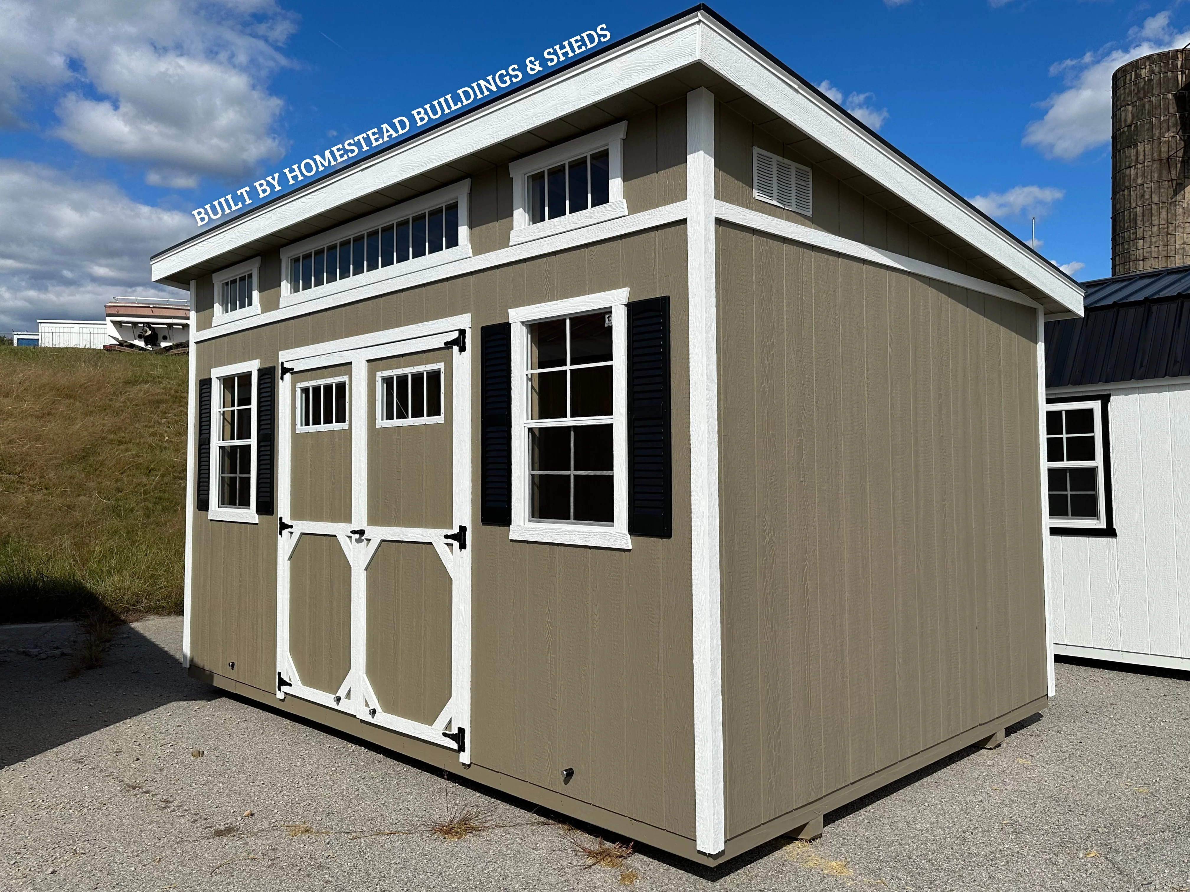 10x16 Modern Escape Design Design #272 - Image 2