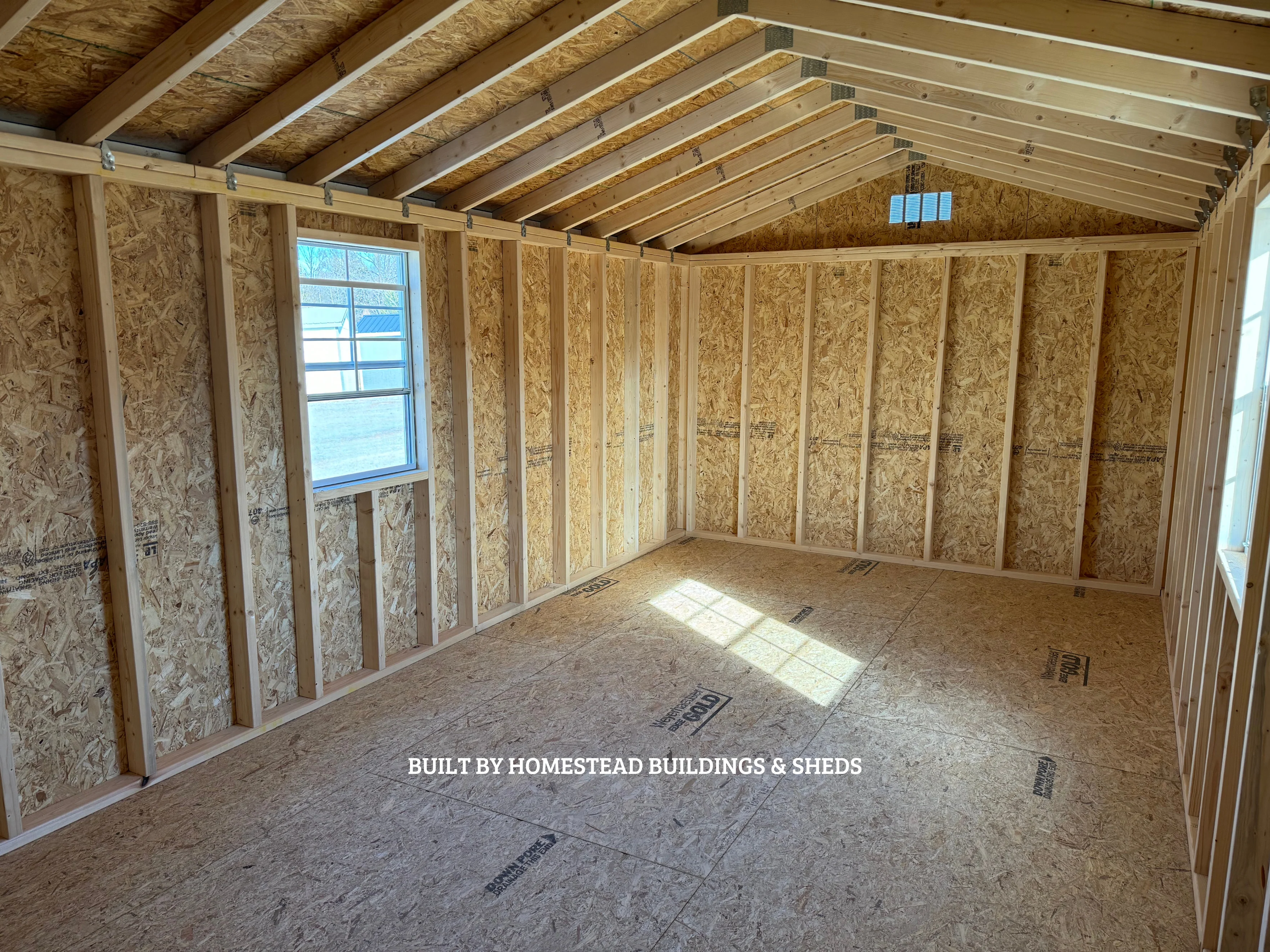 10x20 Workshop Design #122 - Image 2