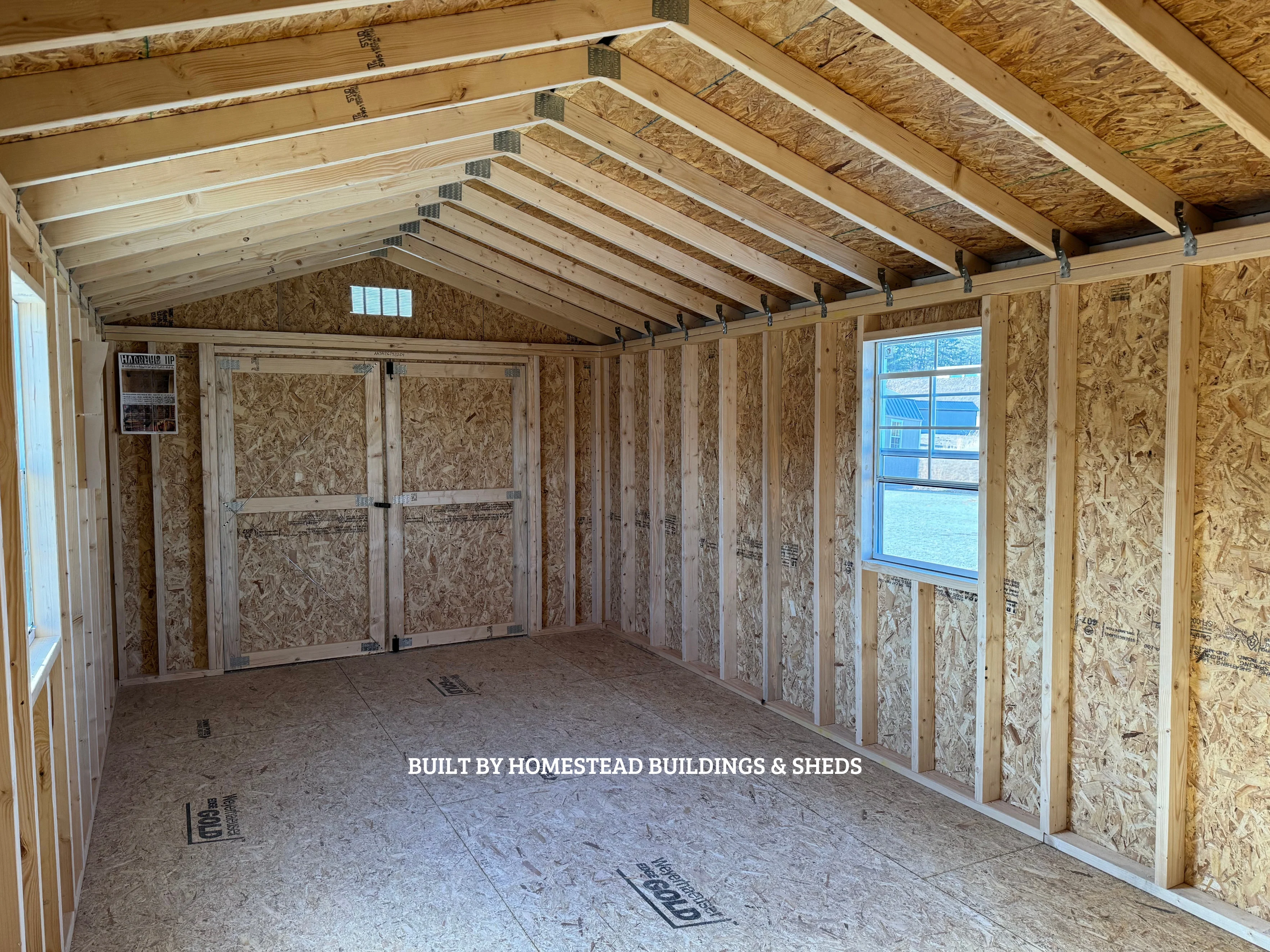 10x20 Workshop Design #122 - Image 3