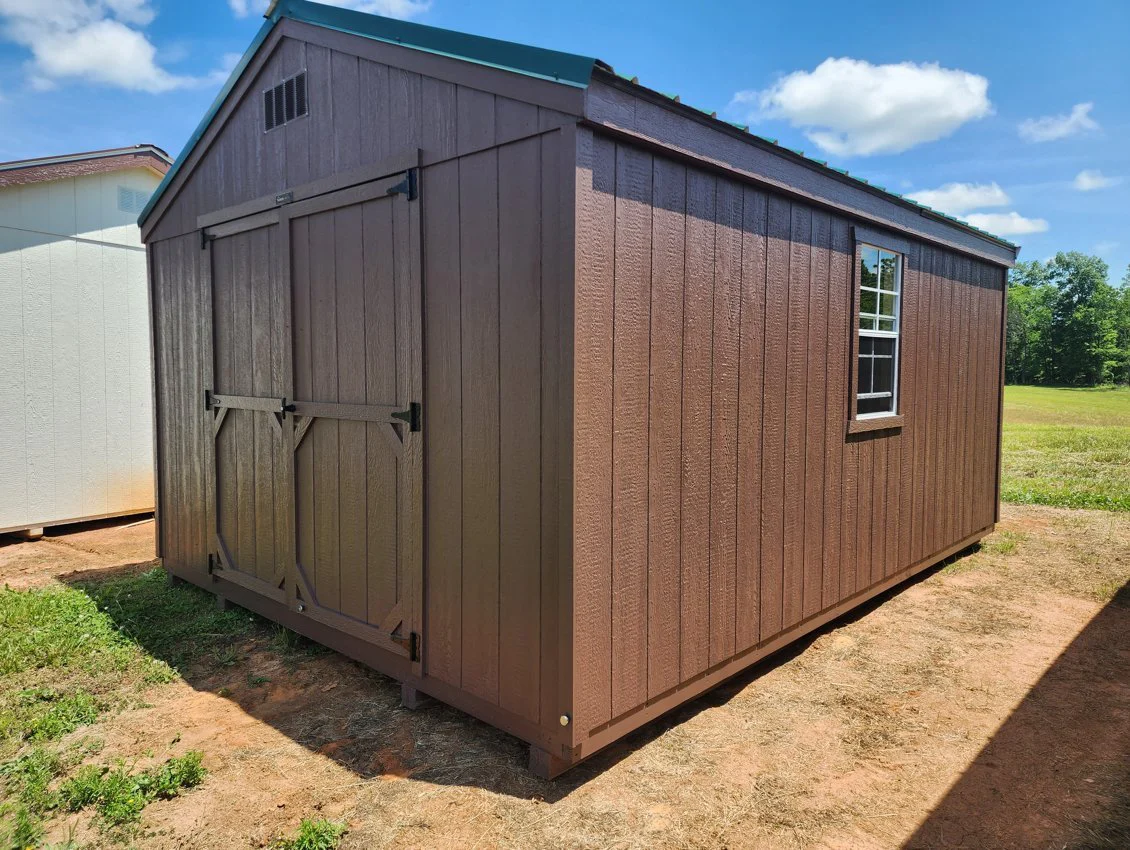 12x16 Workshop Design #6