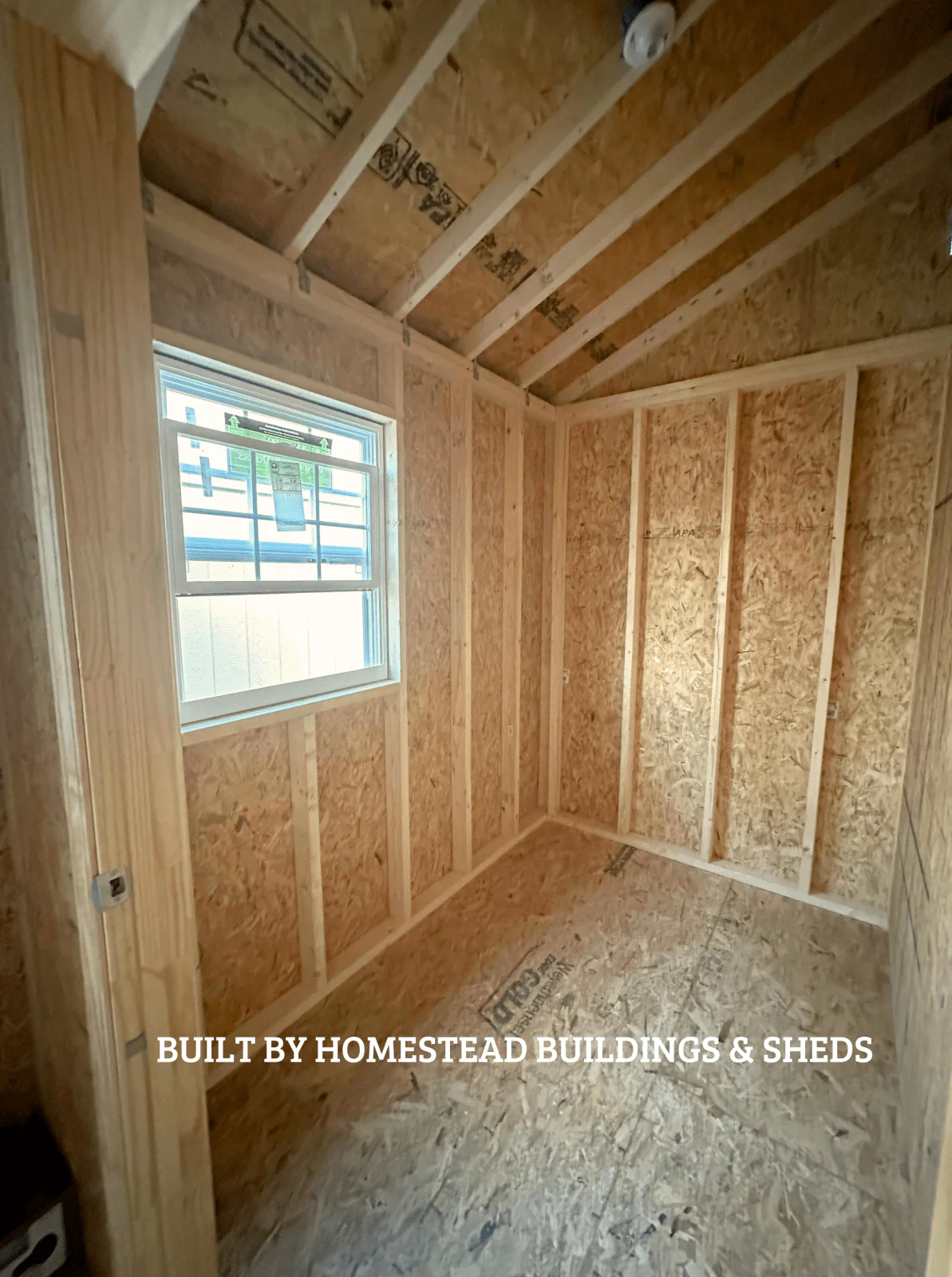12x24 Deluxe A-Frame with Rooms and Electrical Design #81 - Image 7