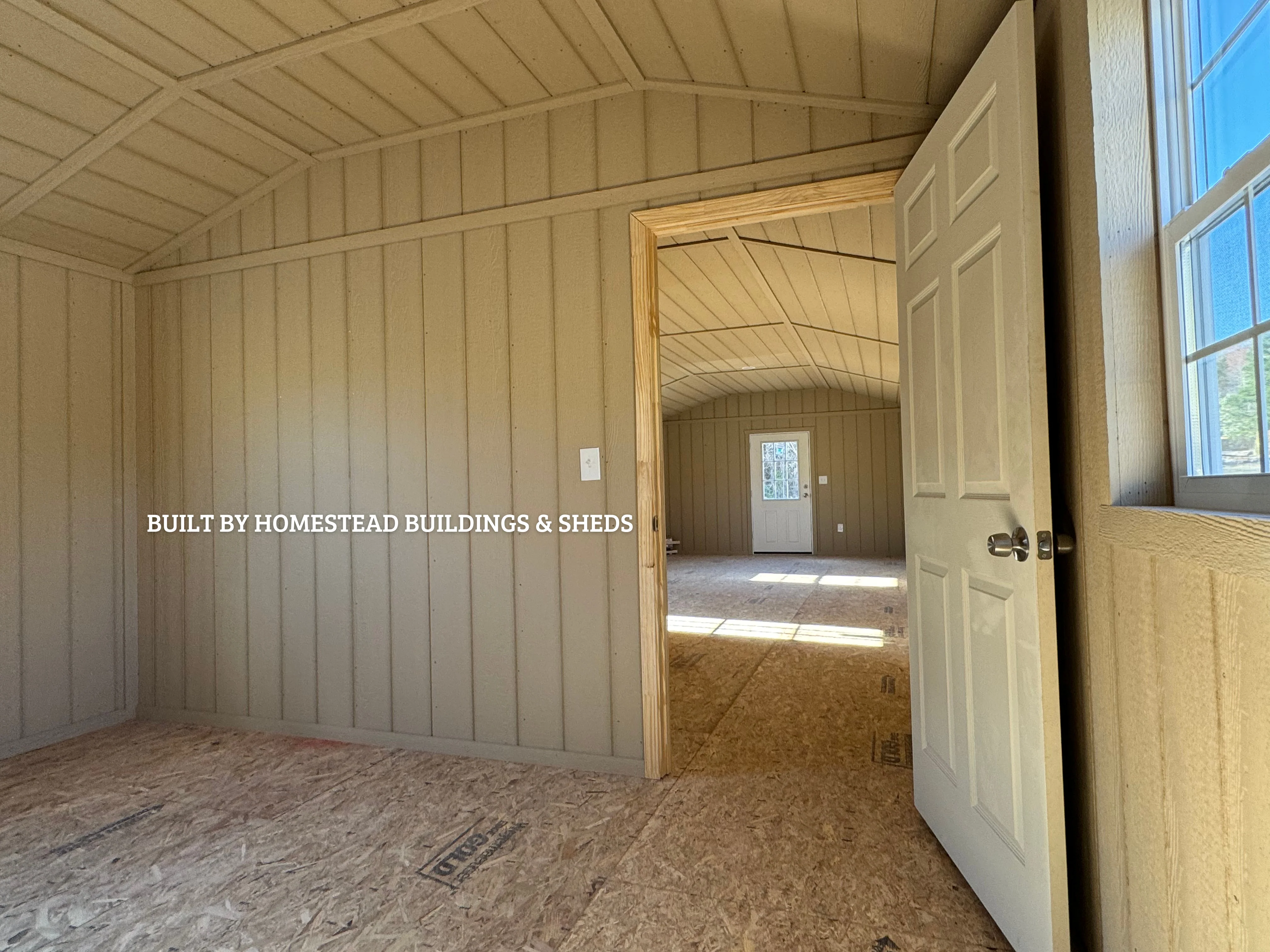 14x40 Finished Cottage Design #273 - Image 2
