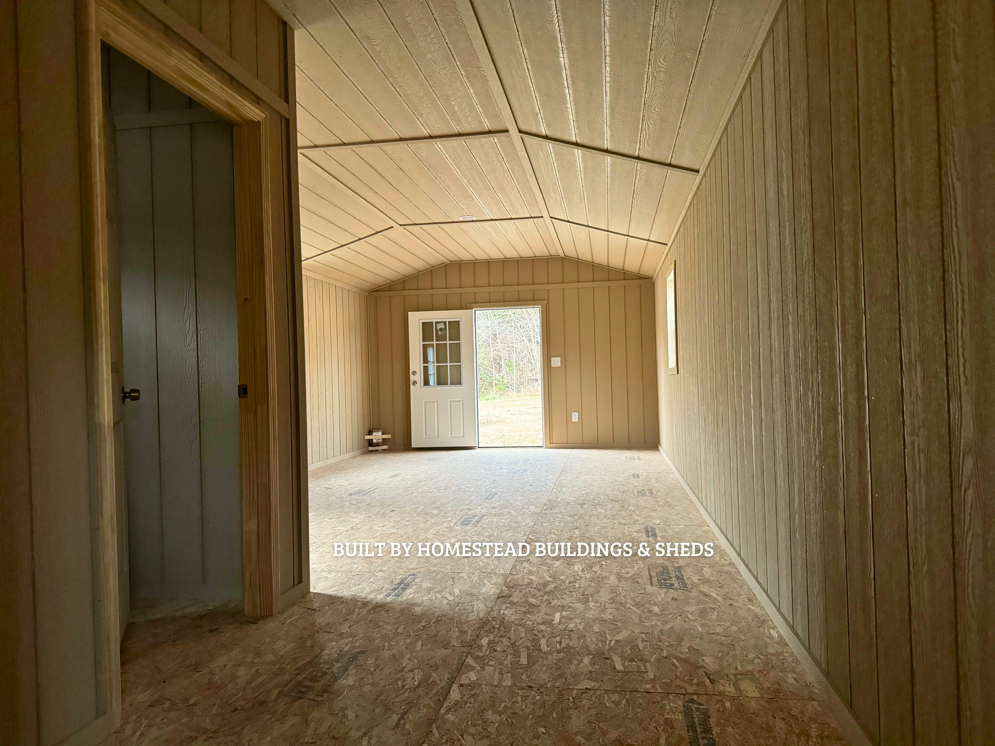 14x40 Finished Cottage Design #273 - Image 3
