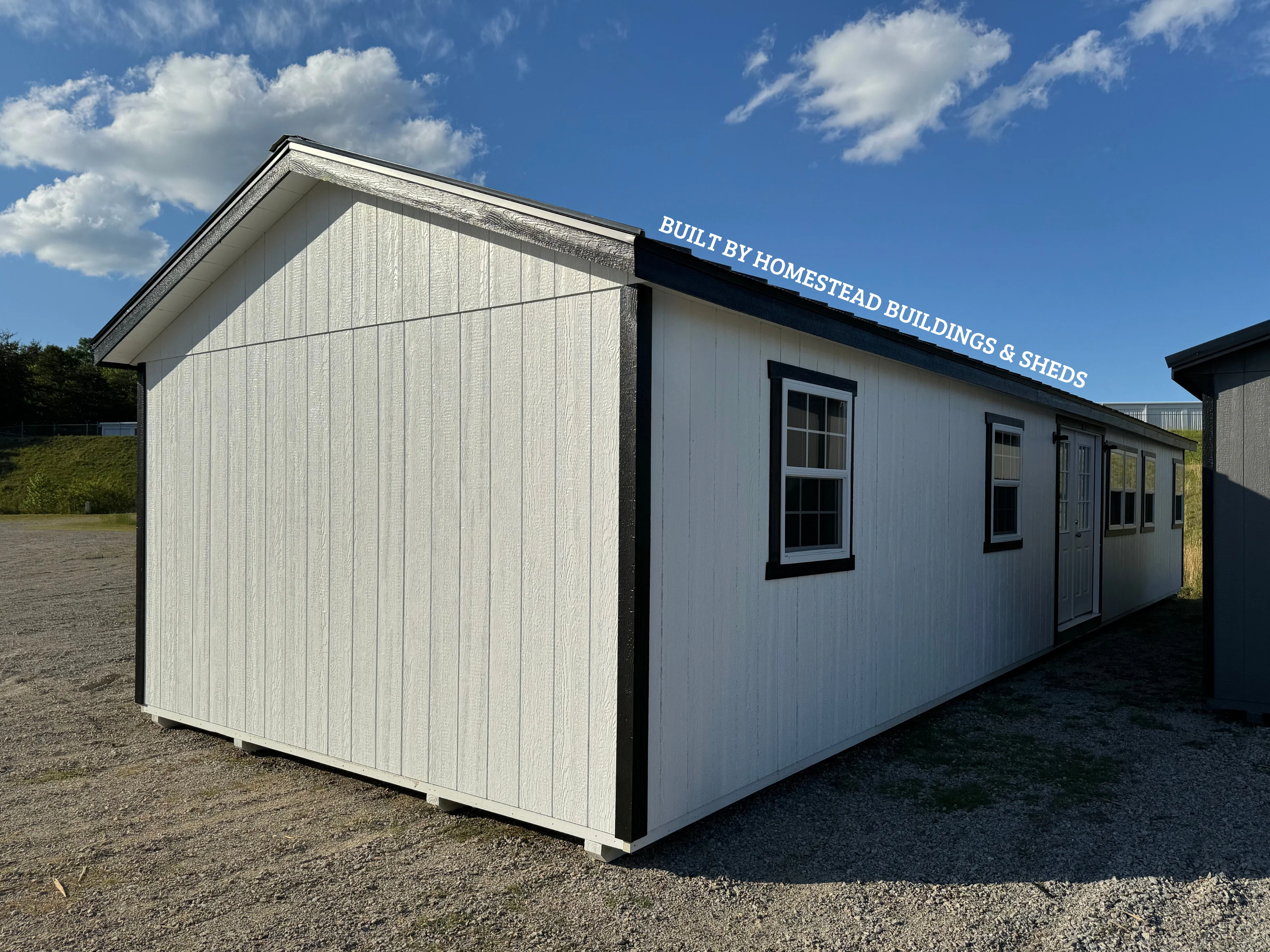 14x48 Finished Cottage Design #179 - Image 8